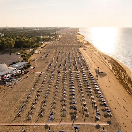 Villa Cozy Oasis For Families - Beahost Bibione